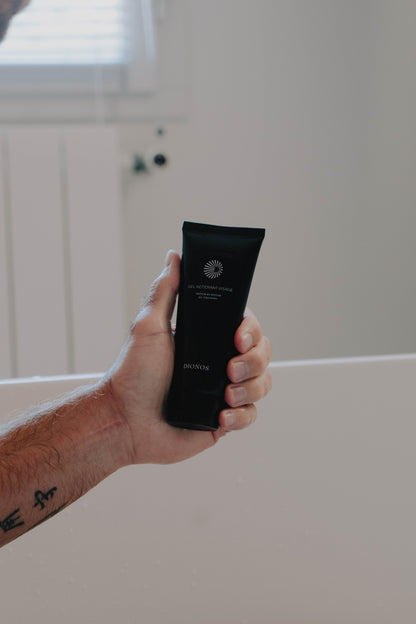 GEL NETTOYANT VISAGE