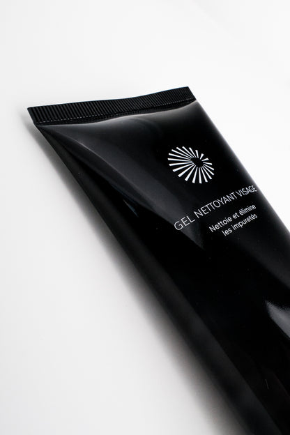 GEL NETTOYANT VISAGE