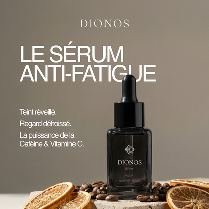SÉRUM ANTIFATIGUE