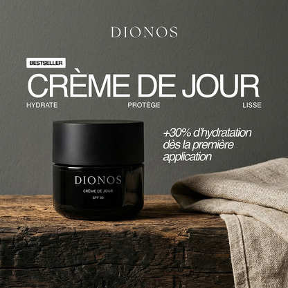 CRÈME DE JOUR SPF 30