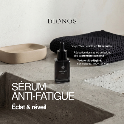SÉRUM ANTI-FATIGUE
