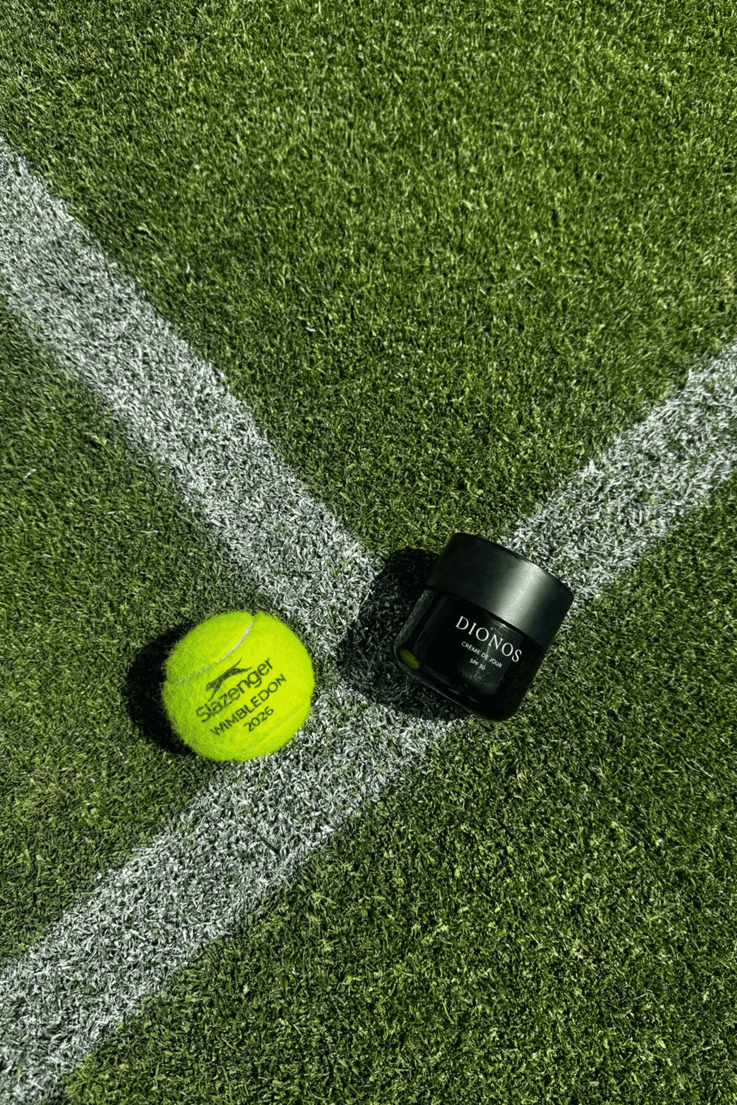 CRÈME DE JOUR SPF 30