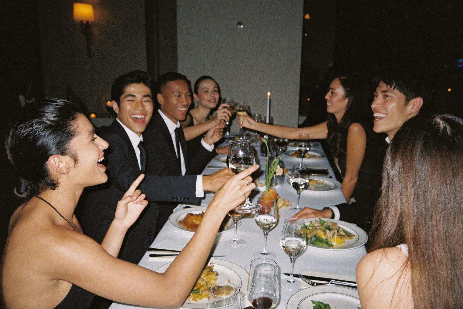 Le Club Dionos, diner de groupe dans une belle adresse