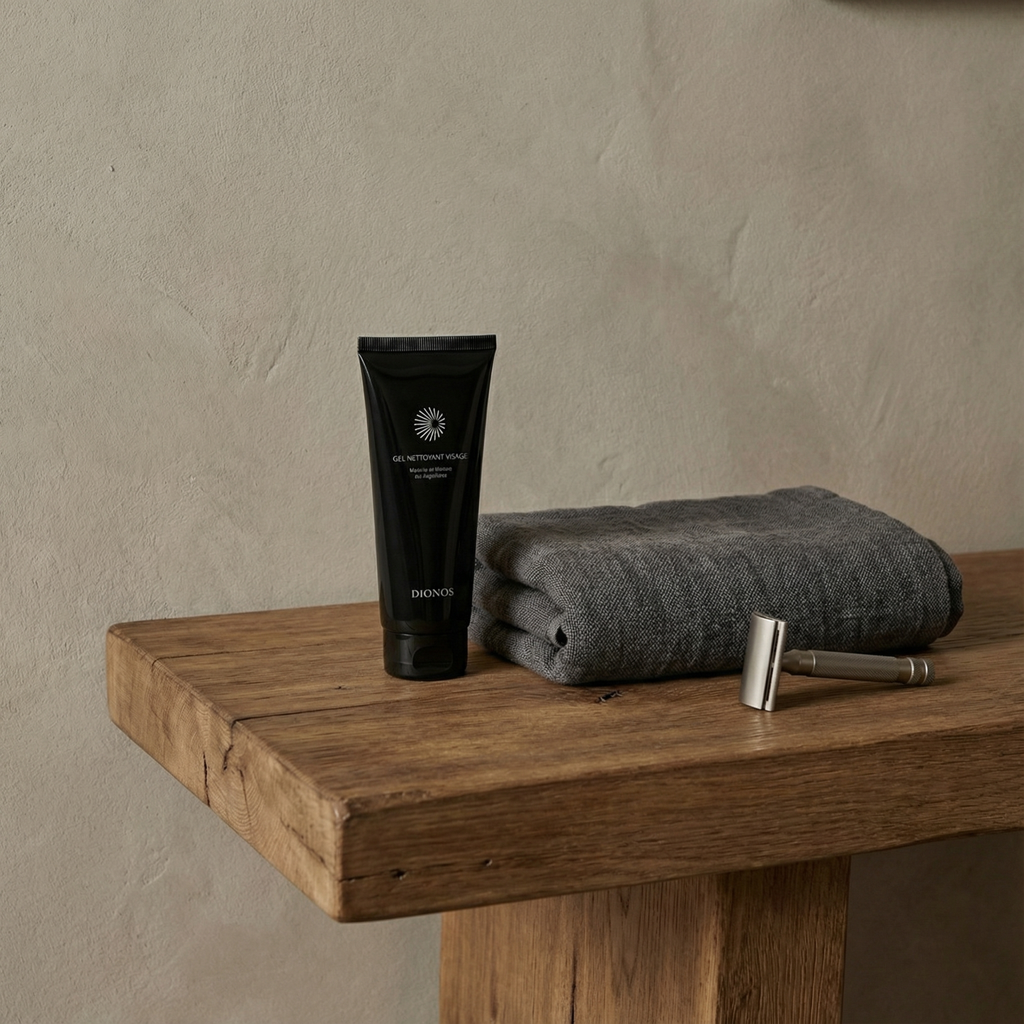 GEL NETTOYANT VISAGE
