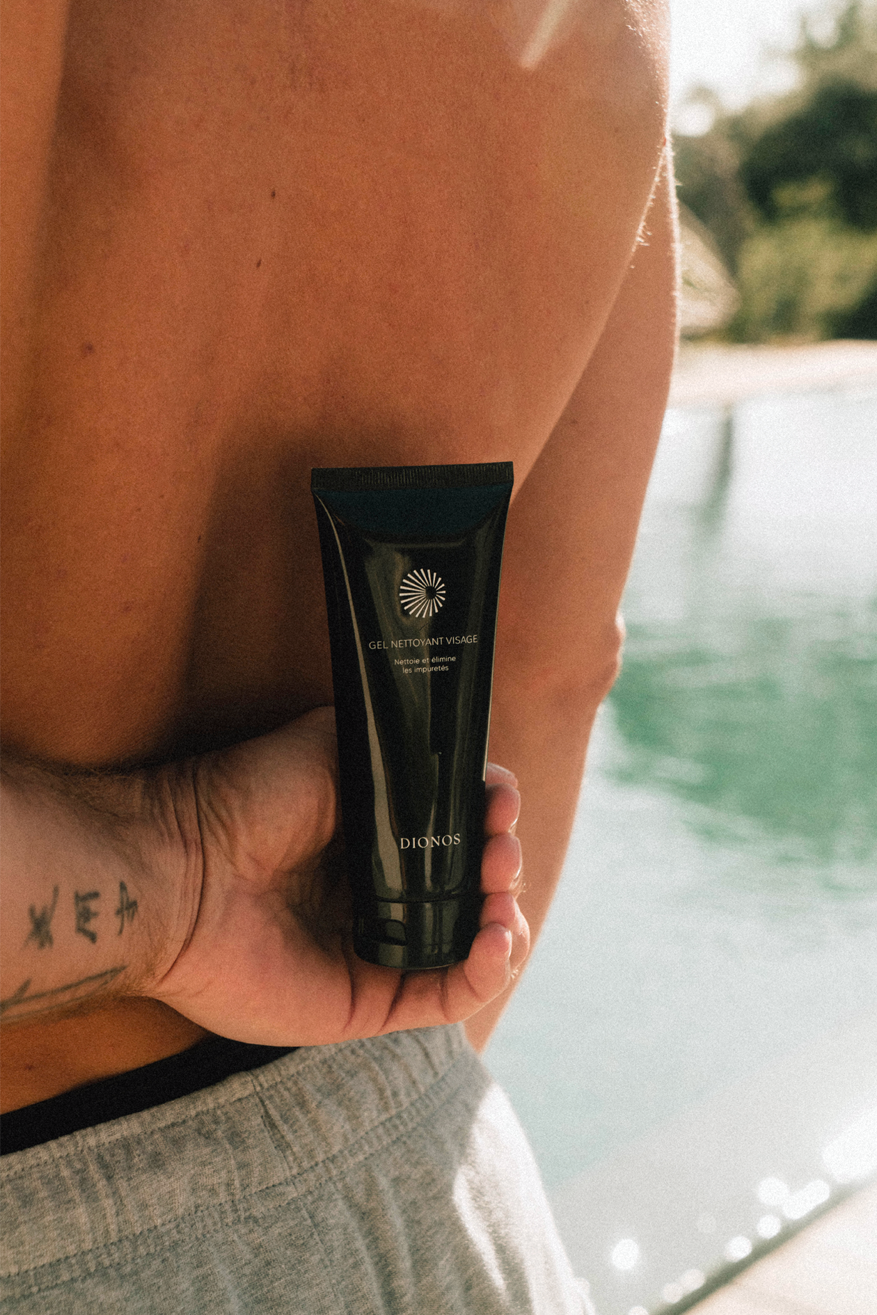 Gel Nettoyant Visage